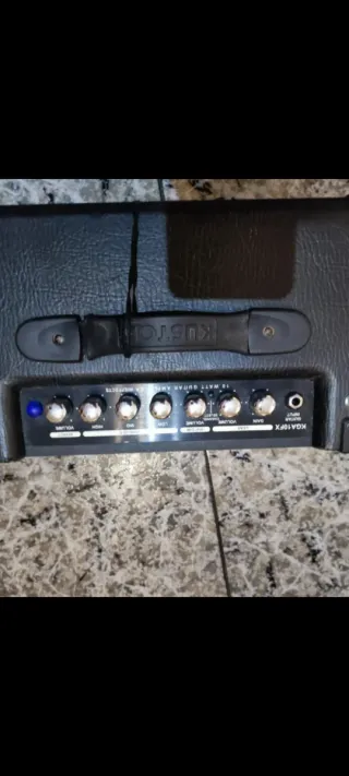 Amplificador Kustom