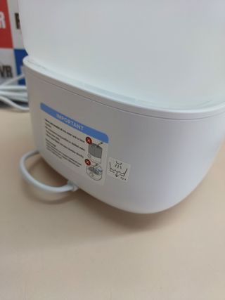 Humidificador 2,5 L 25 h silencioso – Levoit