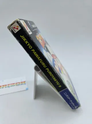 Jikkyo Powerful Pro Yakyu 9 Gamecube Giapponese