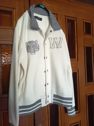 Chaqueta Beisbolera Primark Talla m