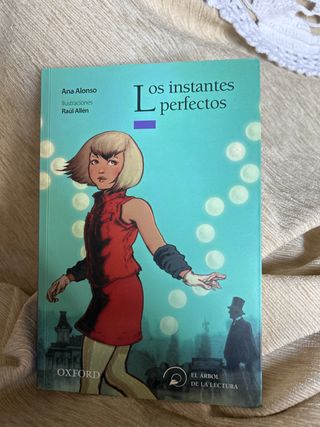 Los instantes perfectos