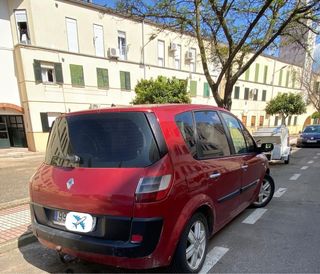 Renault Scenic 2004