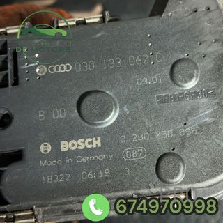 030133062 cuerpo mariposa polo 1.0i 50cv ALD