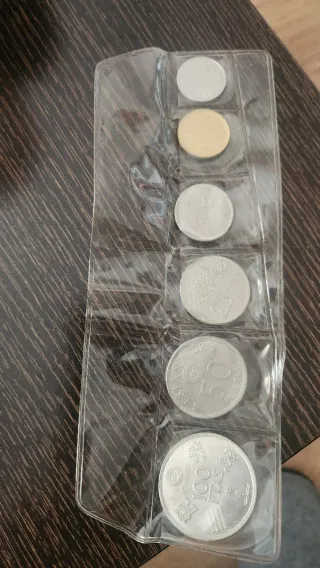 Monedas Pesetas Mundial 82