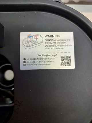 Humidificador 4 L frío 32 h – Dreo