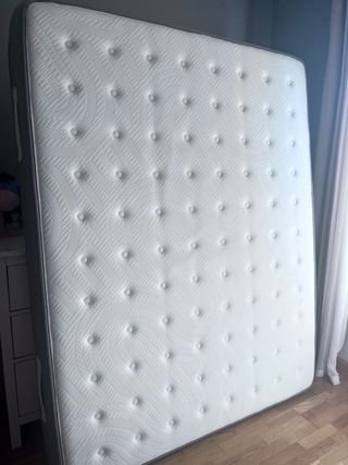 Colchón HR+ Visco de 150x190