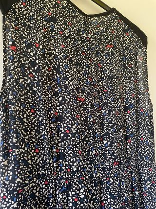 Vestido Bimba y Lola estampado