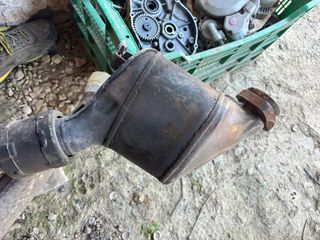 Catalizador BMW E46 330d