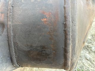 Catalizador BMW E46 330d