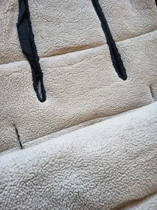 Saco universal invierno para silla de bebé