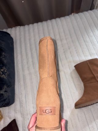 Botas UGG Marrones Talla 38