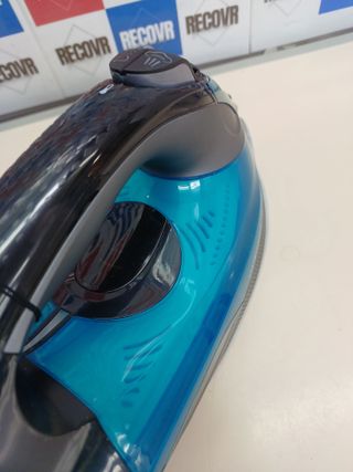 Plancha vapor 3100 W golpe 255 g – Cecotec