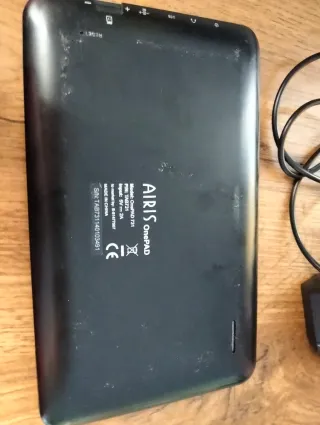 -Lote Tablets AIRIS y BestBuy para repuestos