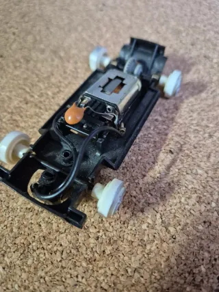 Scalextric Ford Fiesta Rally