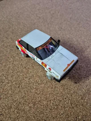 Scalextric Ford Fiesta Rally