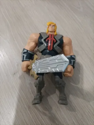 Masters del Universo Netflix Figuras