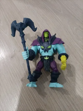 Masters del Universo Netflix Figuras