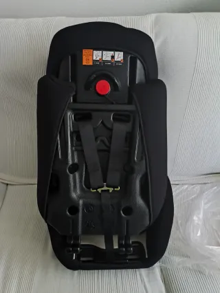 Silla Coche Bebé Isofix 1-2-3 NUEVA !!!