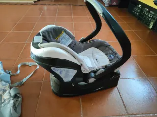 Silla de coche Chicco para bebé