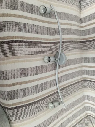 Lámpara de techo moderna