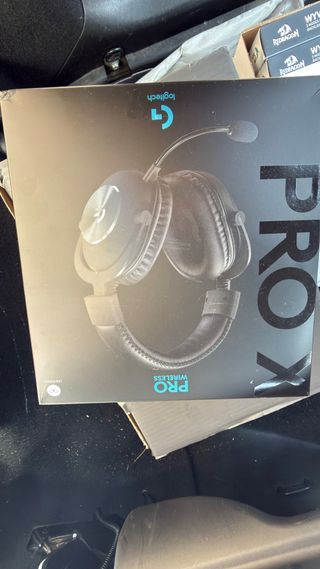 Logitech G PRO X Wireless Gaming Headset