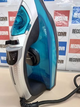 Cecotec Fast-Furious 5010 Vital – Plancha Vapor 2600W