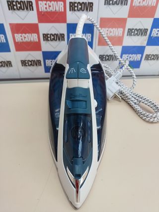 Plancha vapor 2200 W golpe 120 g – Imetec