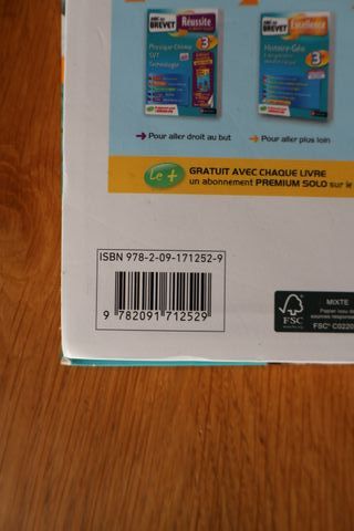 SVT DUCO Cycle 4 - Manuel 2017