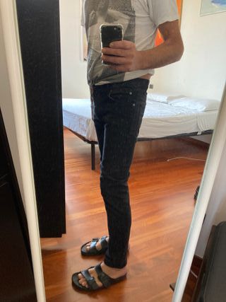 Jeans Cheap Monday Neri