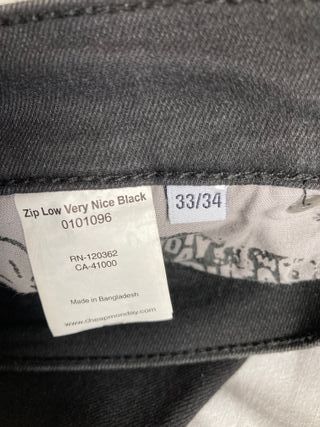 Jeans Cheap Monday Neri