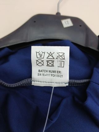 Camiseta Rash Guard SEAC RAA EVO Hombre XXL UV