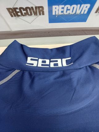 Camiseta Rash Guard SEAC RAA EVO Hombre XXL UV