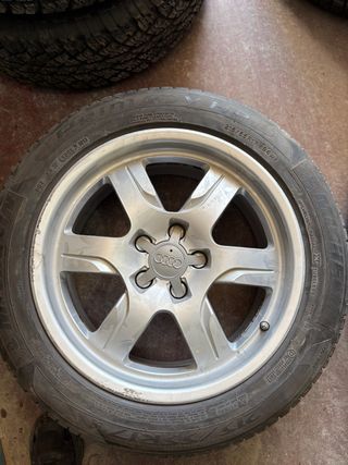 Llantas Audi