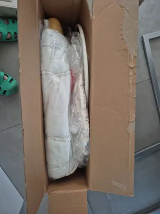 Mecedora de viaje para bebé please look after me