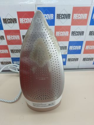 Plancha vapor 2400 W golpe 120 g – Rowenta