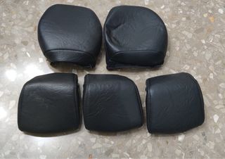 Fundas a Medida Dacia Jogger Negra