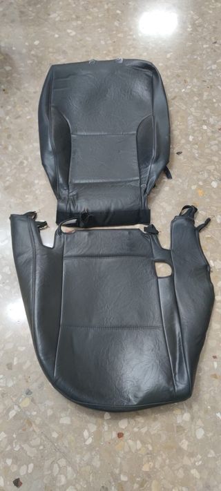 Fundas a Medida Dacia Jogger Negra