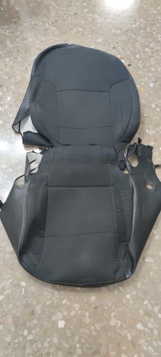 Fundas a Medida Dacia Jogger Negra