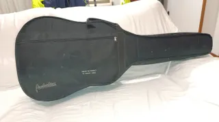 Guitarra Acústica Squier SA-105 Fender