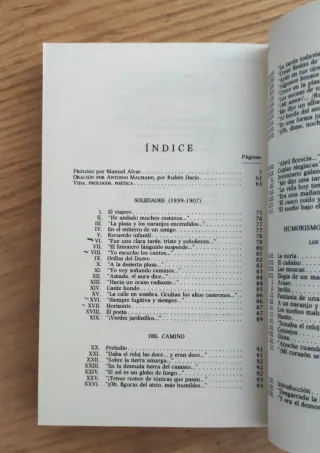 Antonio Machado - Poesías completas
