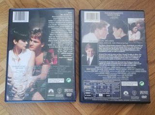 PACK DEMI MOORE EN DVD