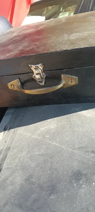 Torno antiguo años 40