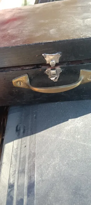 Torno antiguo años 40