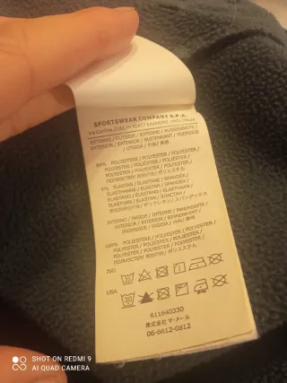 Stone Island giacca bambino originale