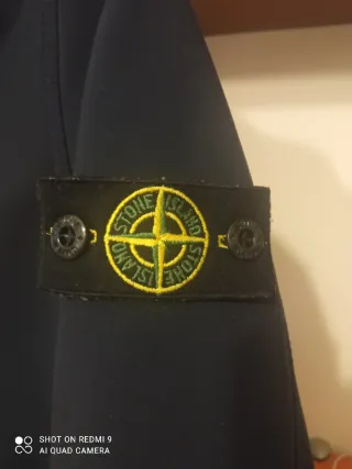 Stone Island giacca bambino originale