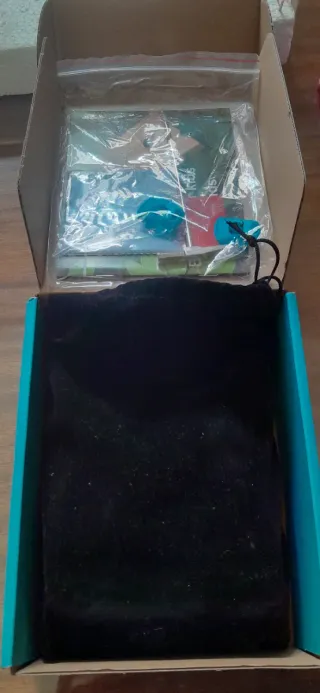 Kalimba 17 teclas madera nueva