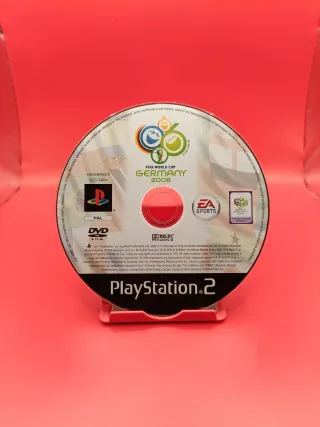 FIFA World Cup Germany 2006 PS2