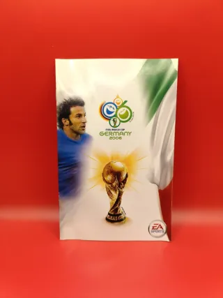 FIFA World Cup Germany 2006 PS2