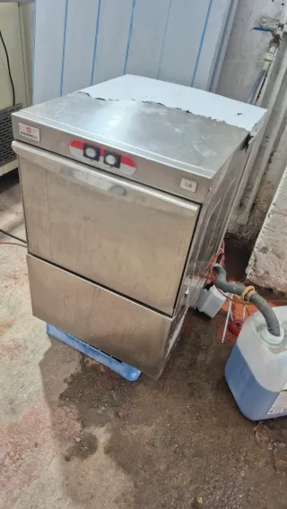 Lavavajillas Sammic