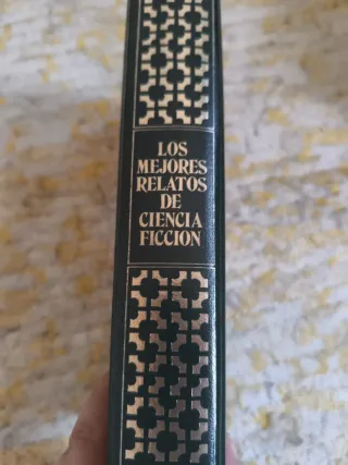 Los mejores relatos de ciencia ficción